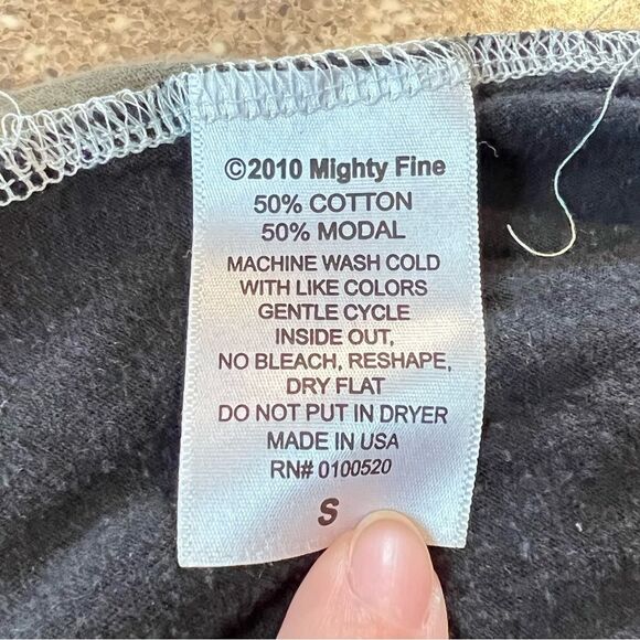 Disney Couture ~ T. Rex ~ Mighty Fine 2010 ~ Women’s Small - Picture 5 of 6